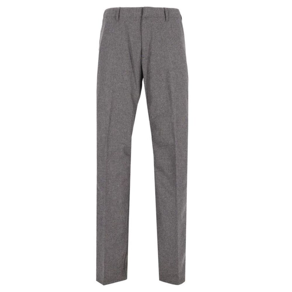 Etro Men Tailored Cashmere Blend Trousers